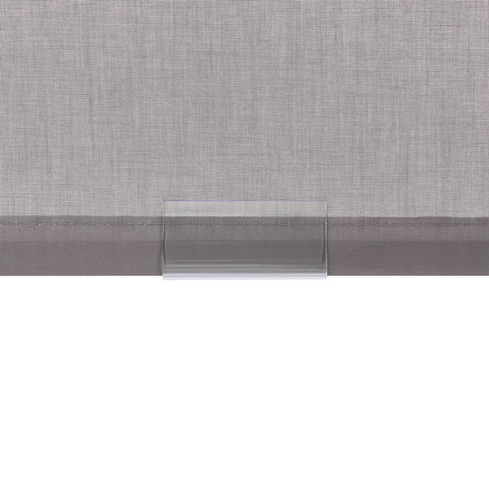 PRIVATE BRAND UNBRANDED Roller Shade Hem Grip (3)