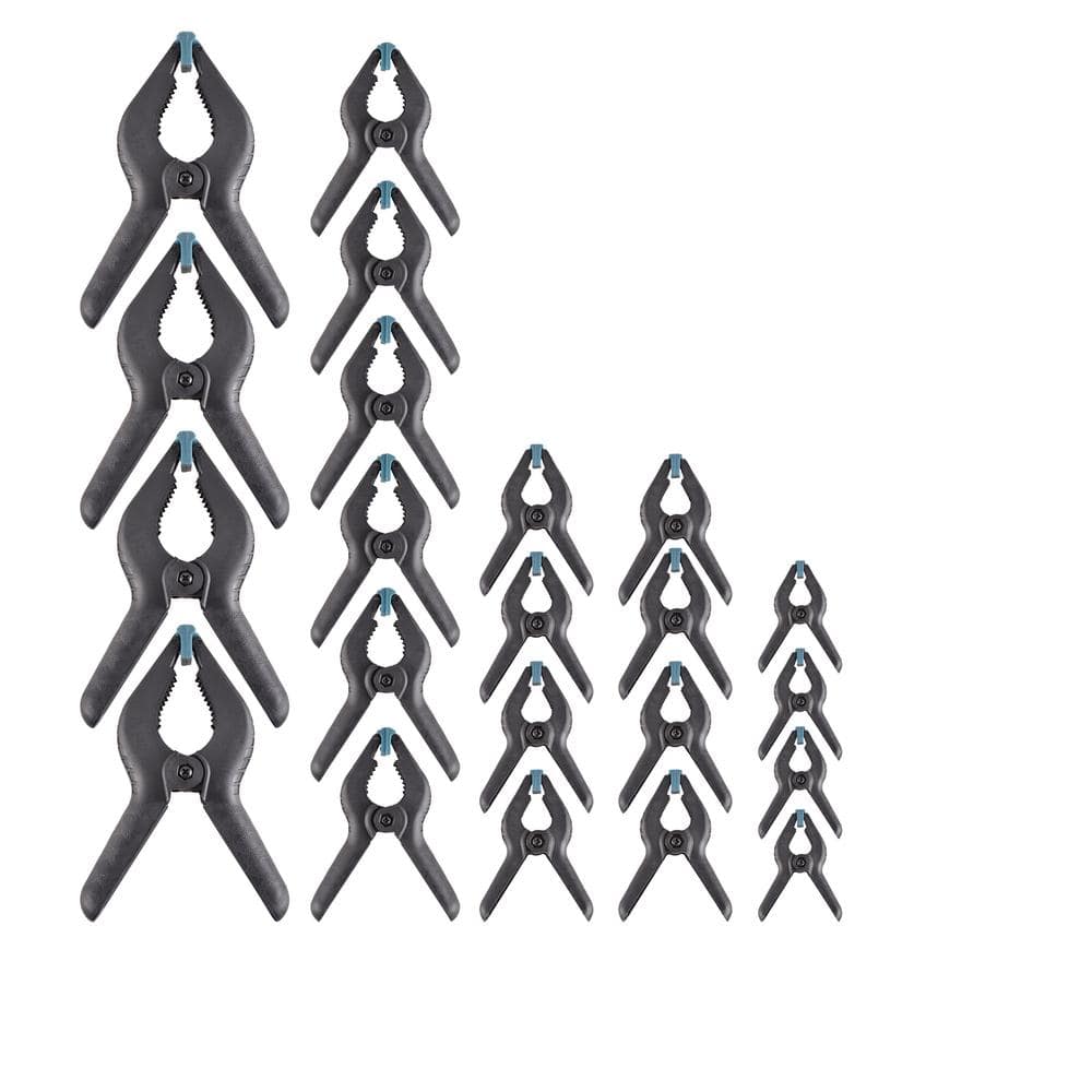 Anvil Spring Clamp Set (22-Piece)