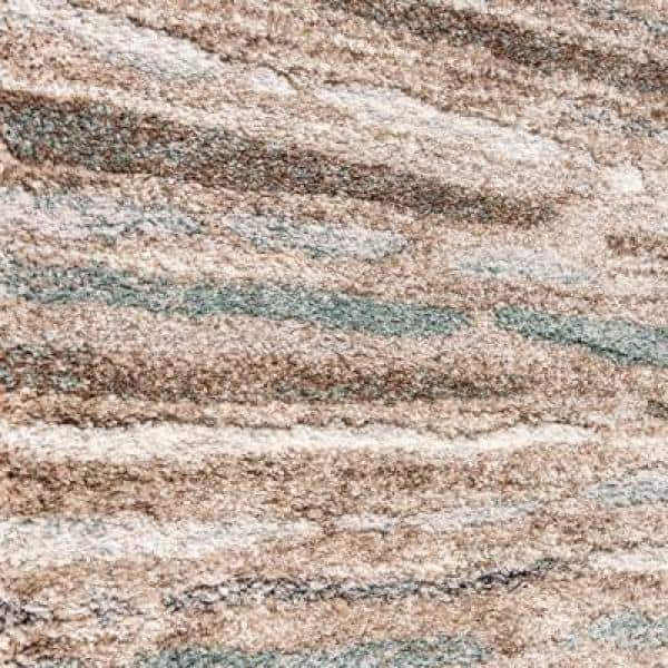 Home Decorators Collection Shoreline Multi 8 ft. x 10 ft. Striped Area Rug (3)