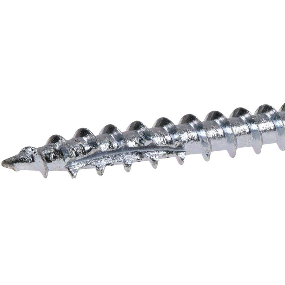 Everbilt #10 3 in. Phillips Truss-Head Cabinet Screw 1 lb.-Box (60-Piece) (4)