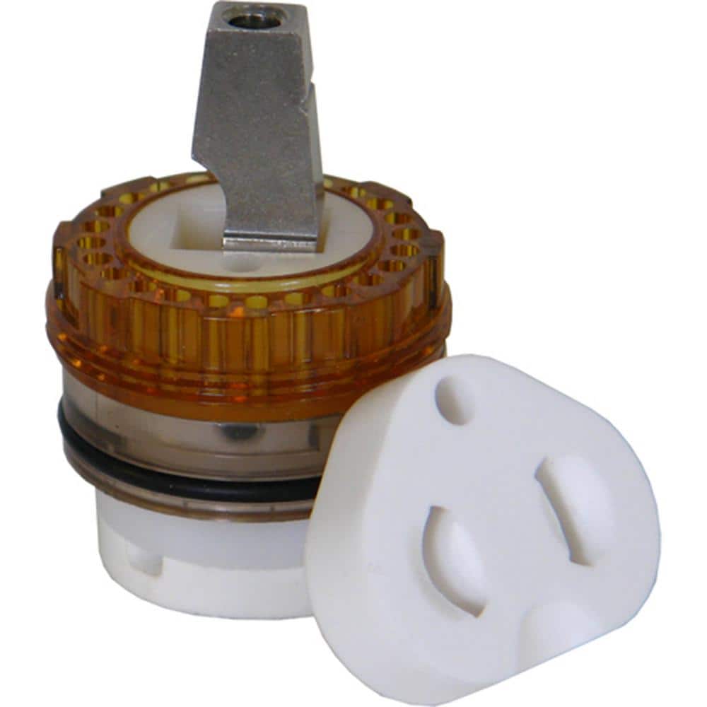 Everbilt 2 3/16 in. Rectangular Broach Cartridge for American Standard Replaces 44885-0070 (1)