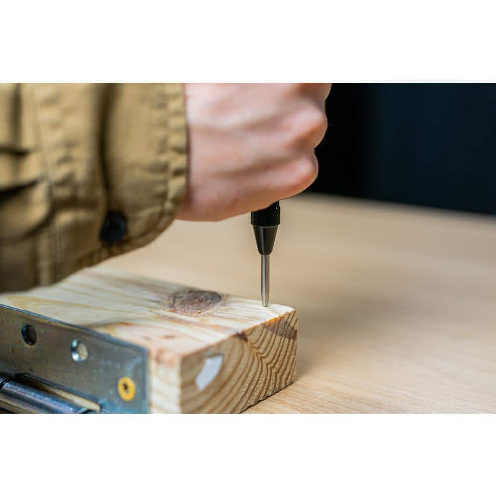 Husky 6 in. Automatic Spring Loaded Center Hole Punch (3)