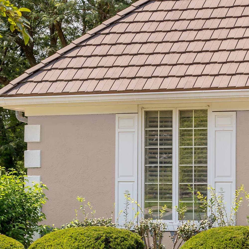 BEHR PREMIUM 5 gal. #N230-3 Armadillo Elastomeric Masonry, Stucco and Brick Exterior Paint (4)