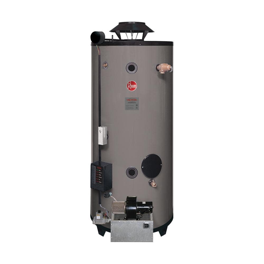 Rheem Universal Heavy Duty 270K BTU Ultra-Low NOx (ULN) Natural Gas Commercial Water Heater
