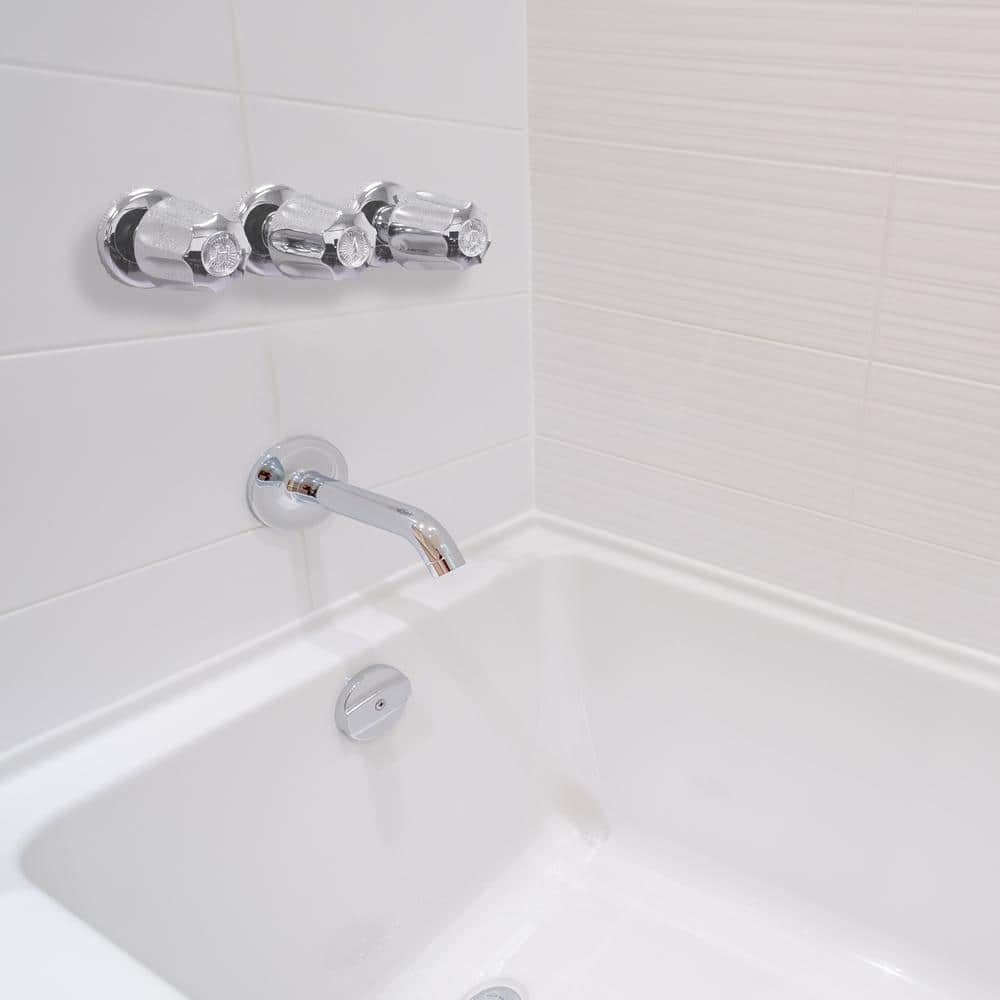 DANCO Tub and Shower Trim Kit for Gerber Faucets (2)