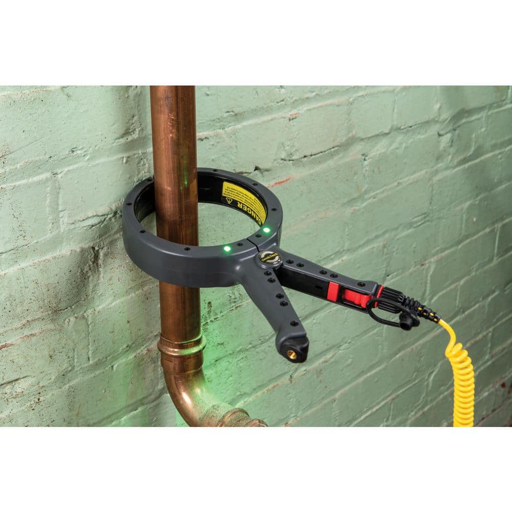 RIDGID SeekTech Inductive Signal Clamp for SeekTech Line Transmitters (2)