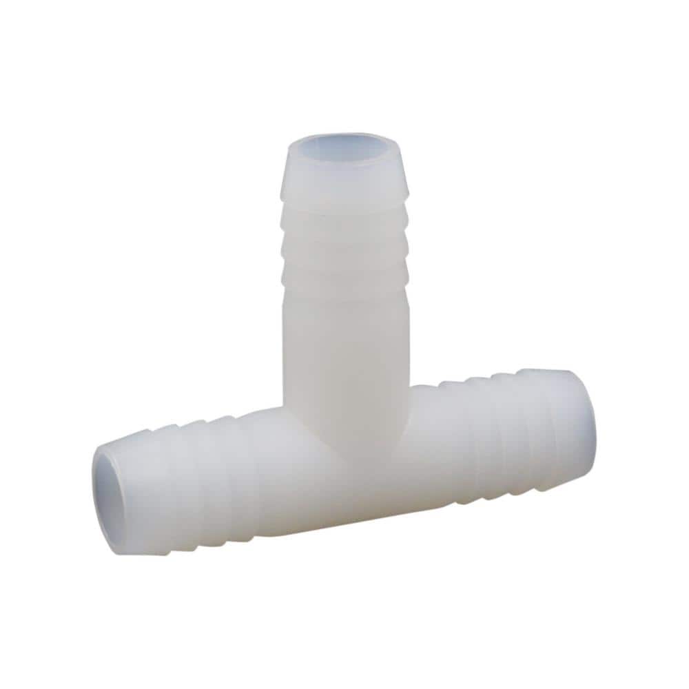 Everbilt 5/8 in. Barb Nylon Tee Fitting (1)