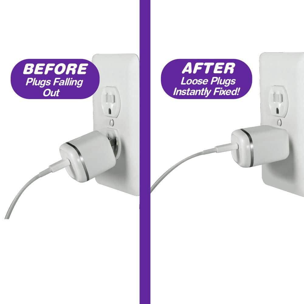 Unbranded (10-Pack) Loose Outlet Plugs (3)