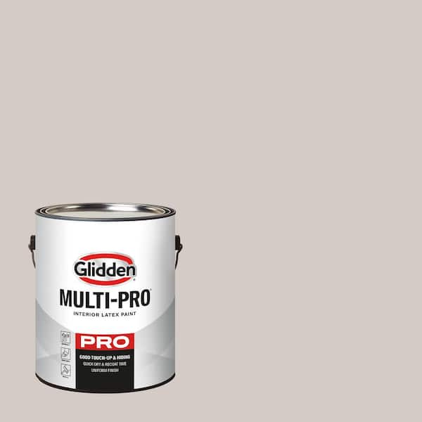 Glidden Multi-Pro 1 gal. PPG1018-2 My Alibi Semi-Gloss Interior Paint (2)