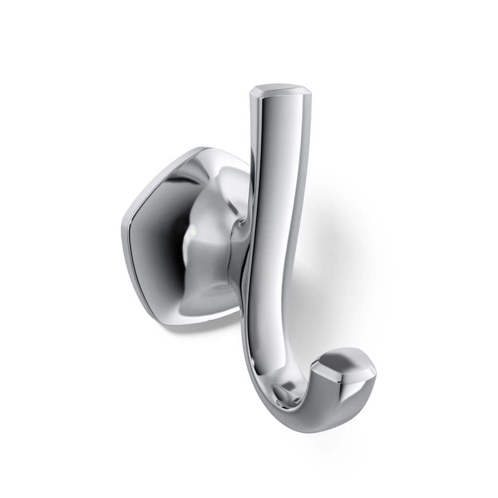 KOHLER Sundae J-Shaped Robe Hook (1)