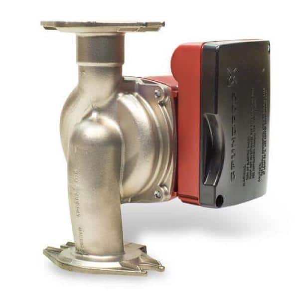 Grundfos UP15-29SF 1/12 HP 115-Volt Stainless Steel 1-Speed Circulator Pump (3)