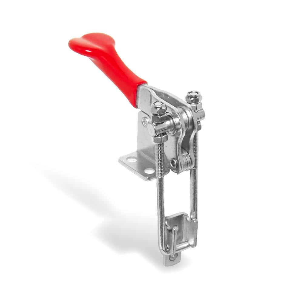 ‎POWERTEC 1000 lb. Number-334 Vertical Latch-Action Toggle Clamp (1)