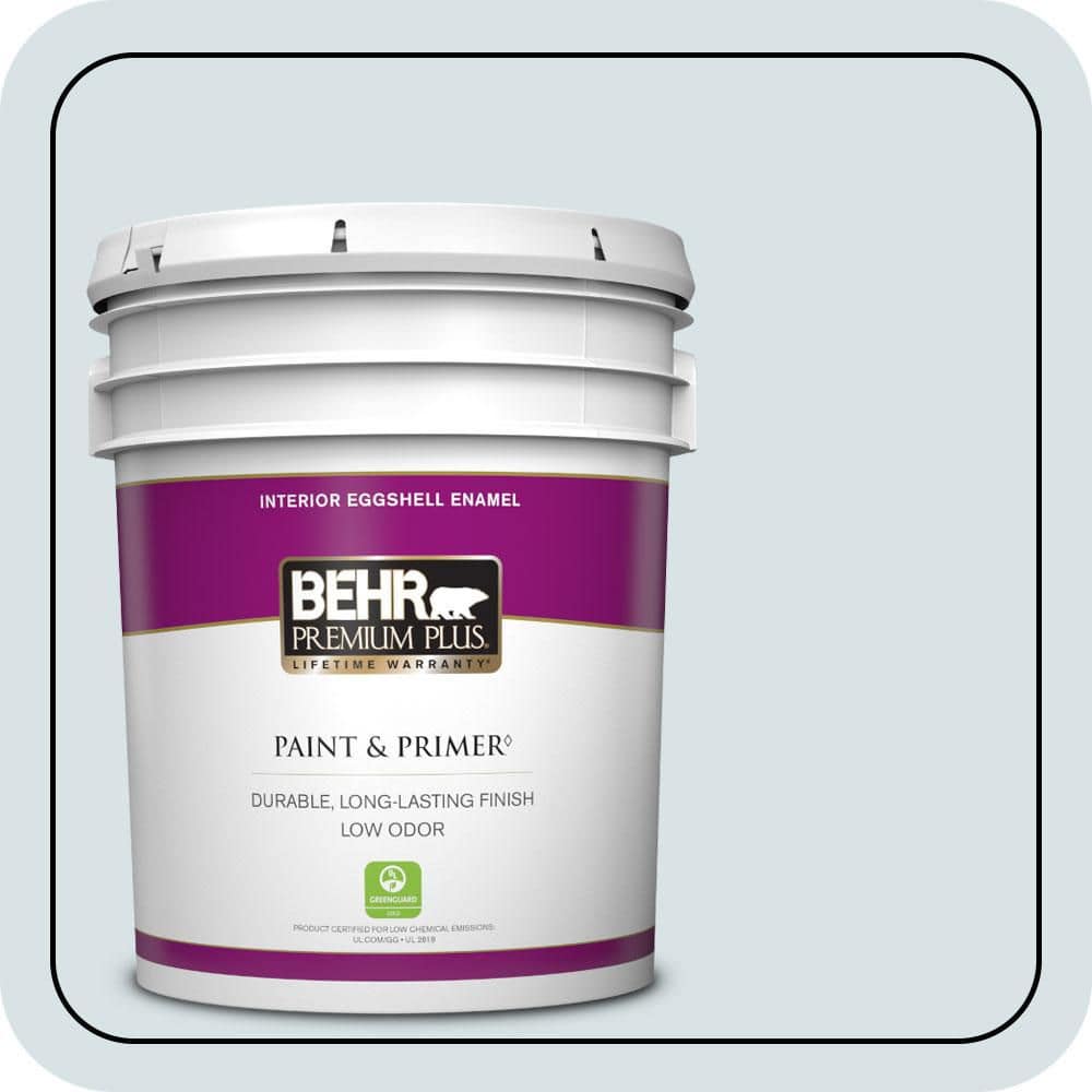 BEHR PREMIUM PLUS #MQ3-56 Era Enamel Interior/ & Primer Color Sample