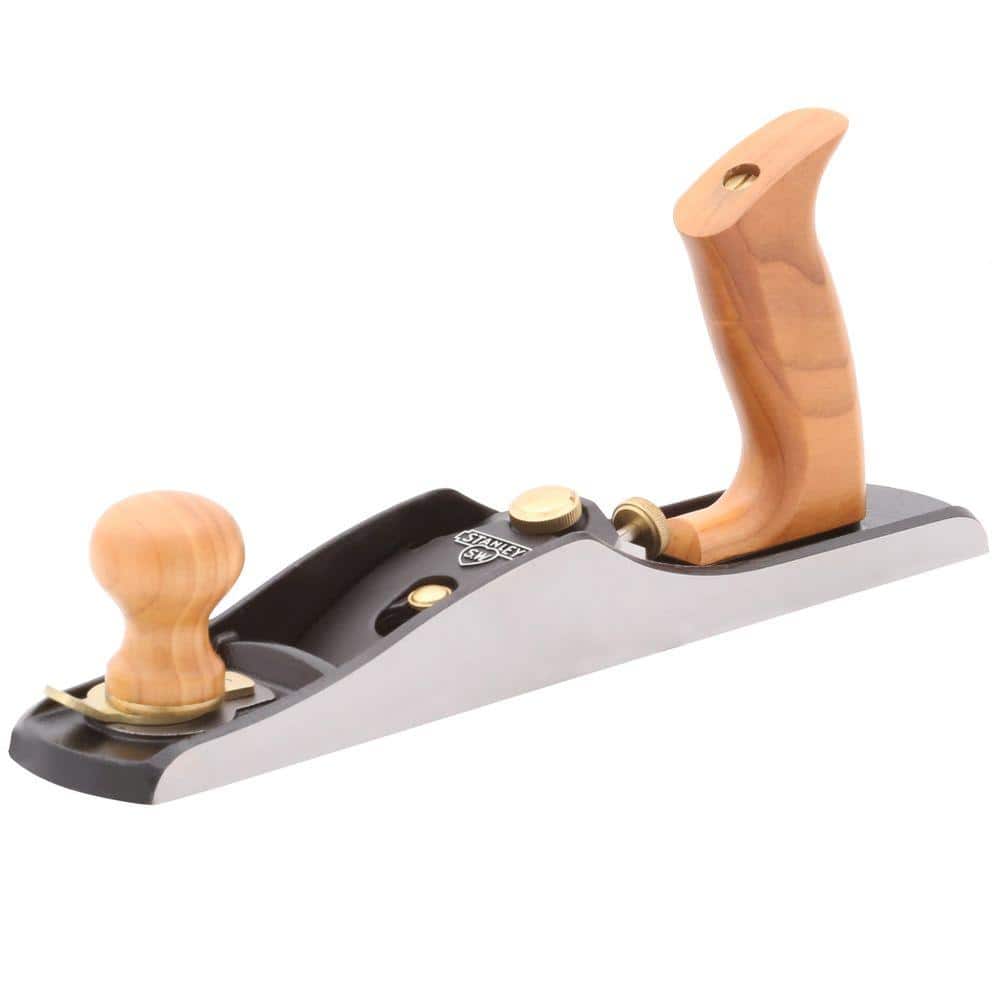 Stanley Sweetheart No. 62, 14 in. Low Angle Jack Plane (2)