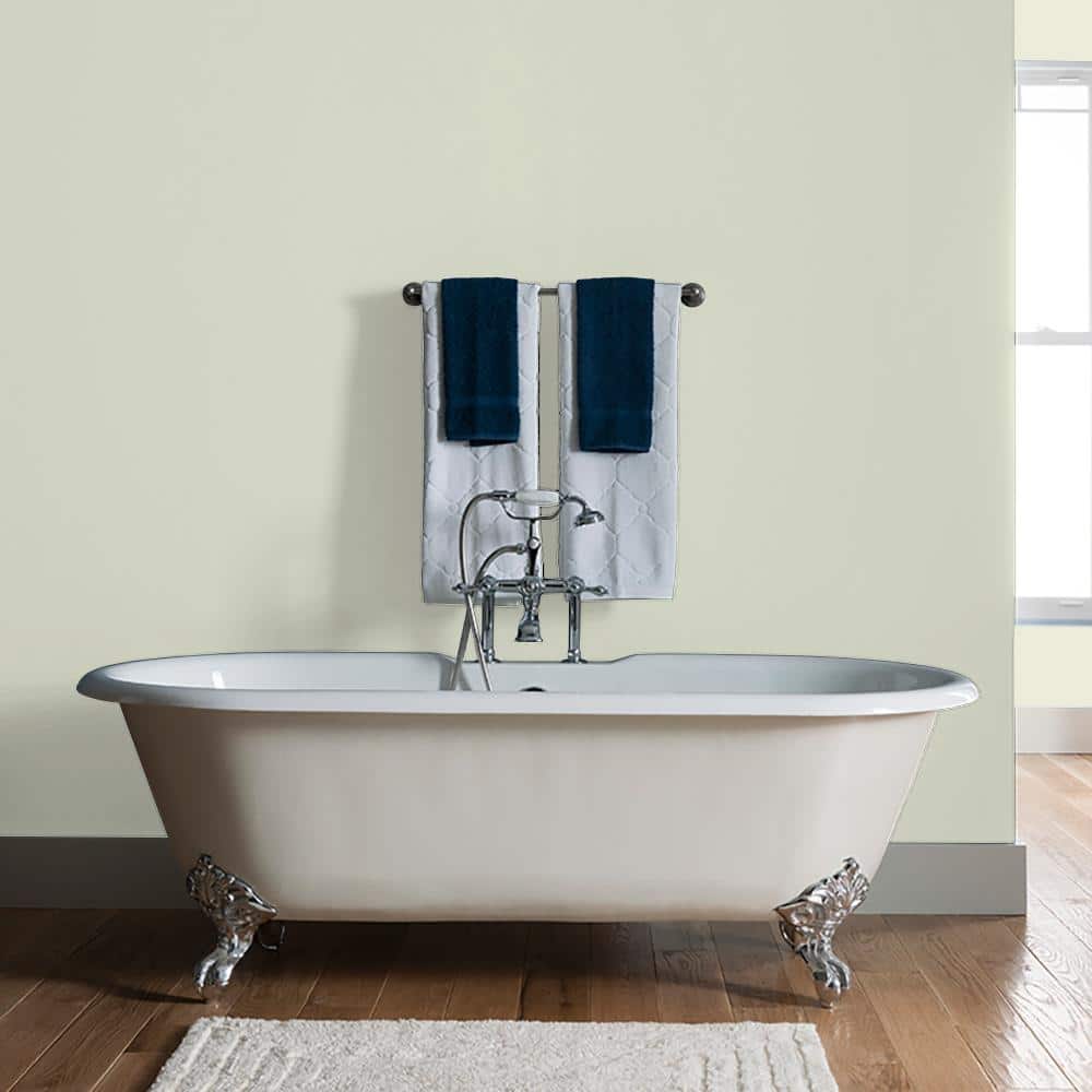 Glidden PPG1125-2 White Sage Sample (3)