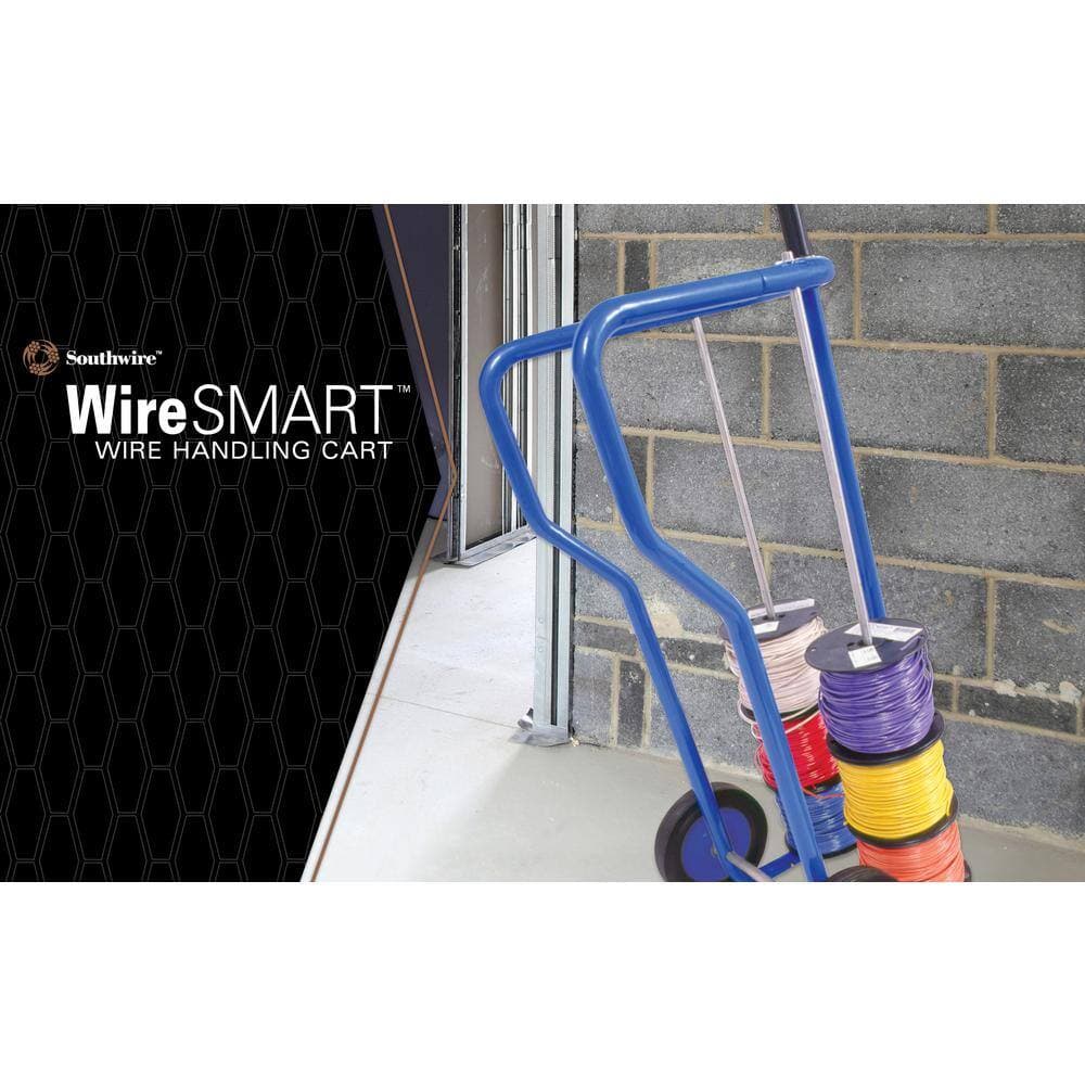 Southwire Wire Smart Wire Cart (2)