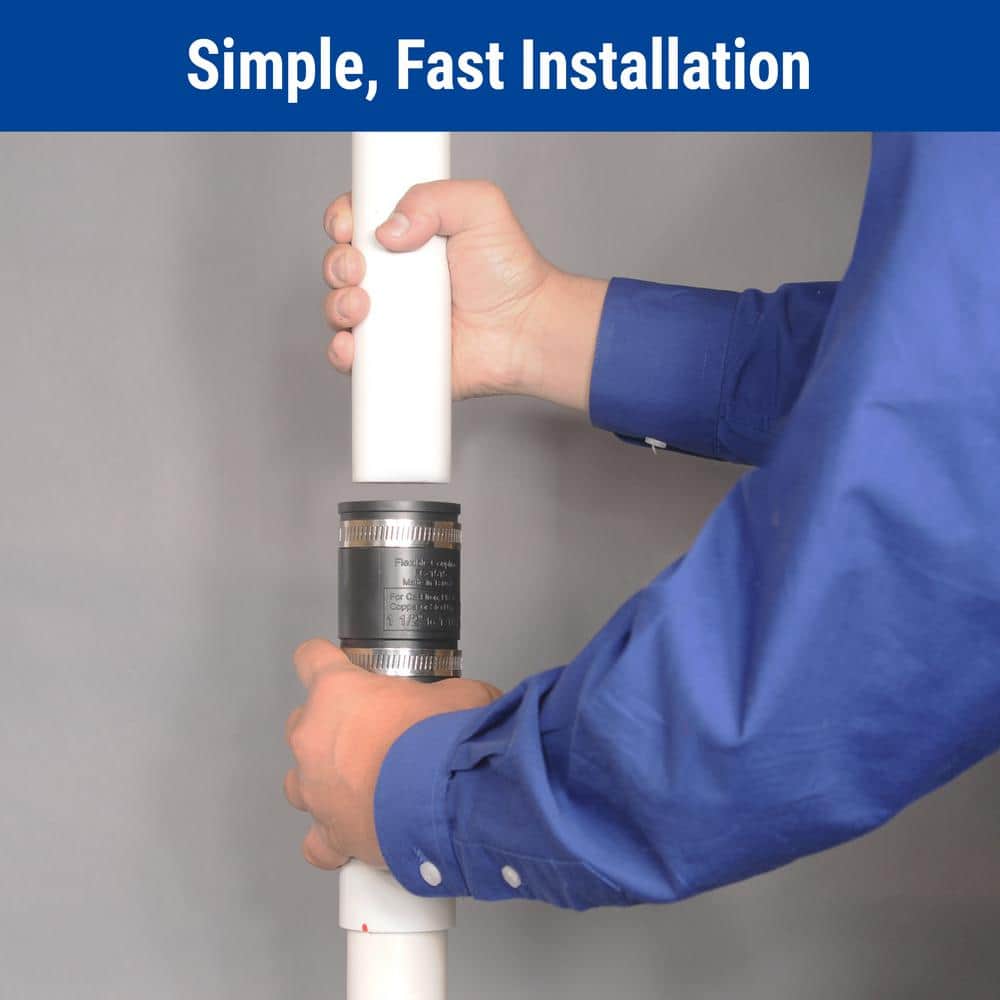 Basement Watchdog Quick Connect Pipe (3)