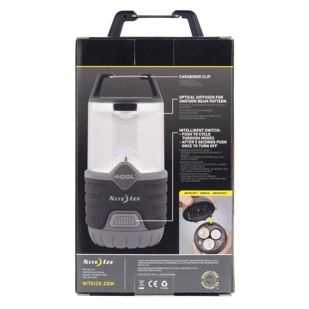 Nite Ize Radiant 400-Lumen Lantern (2)