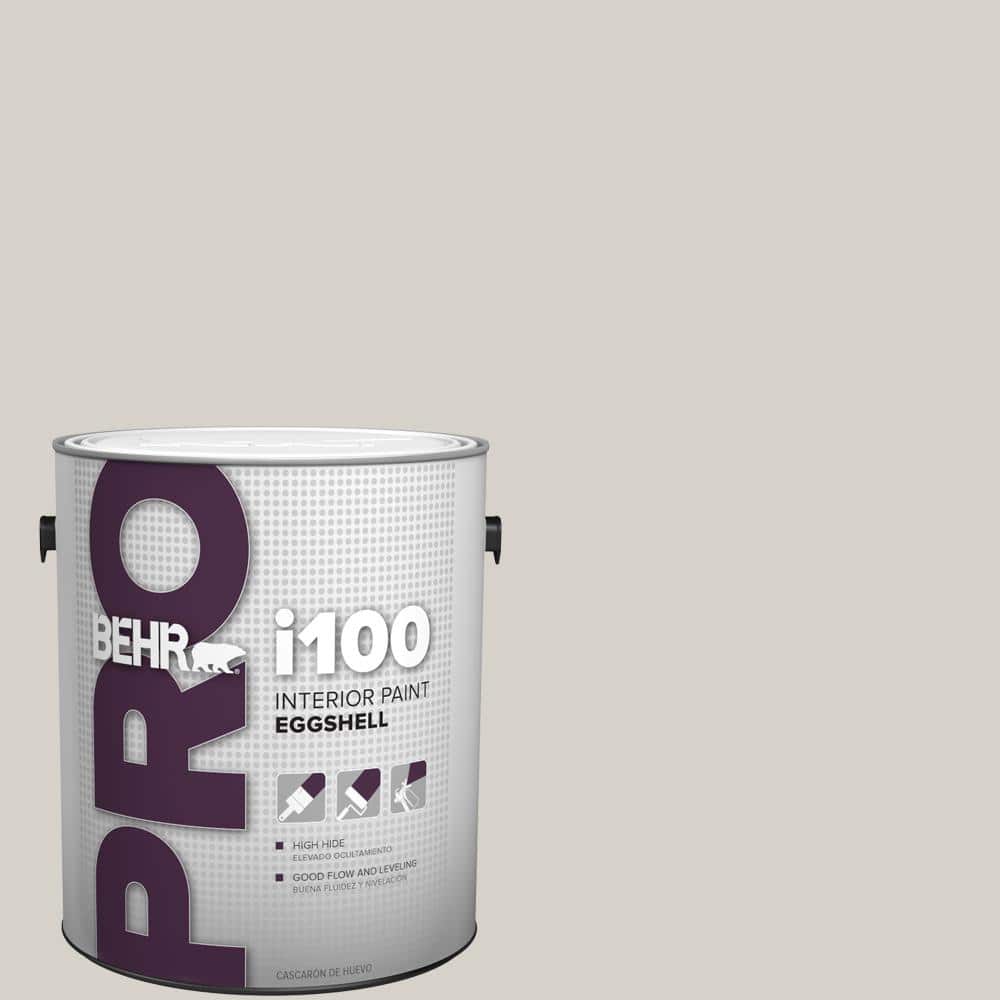 BEHR PRO 1 gal. #T16-19 Bowstring Eggshell Interior Paint