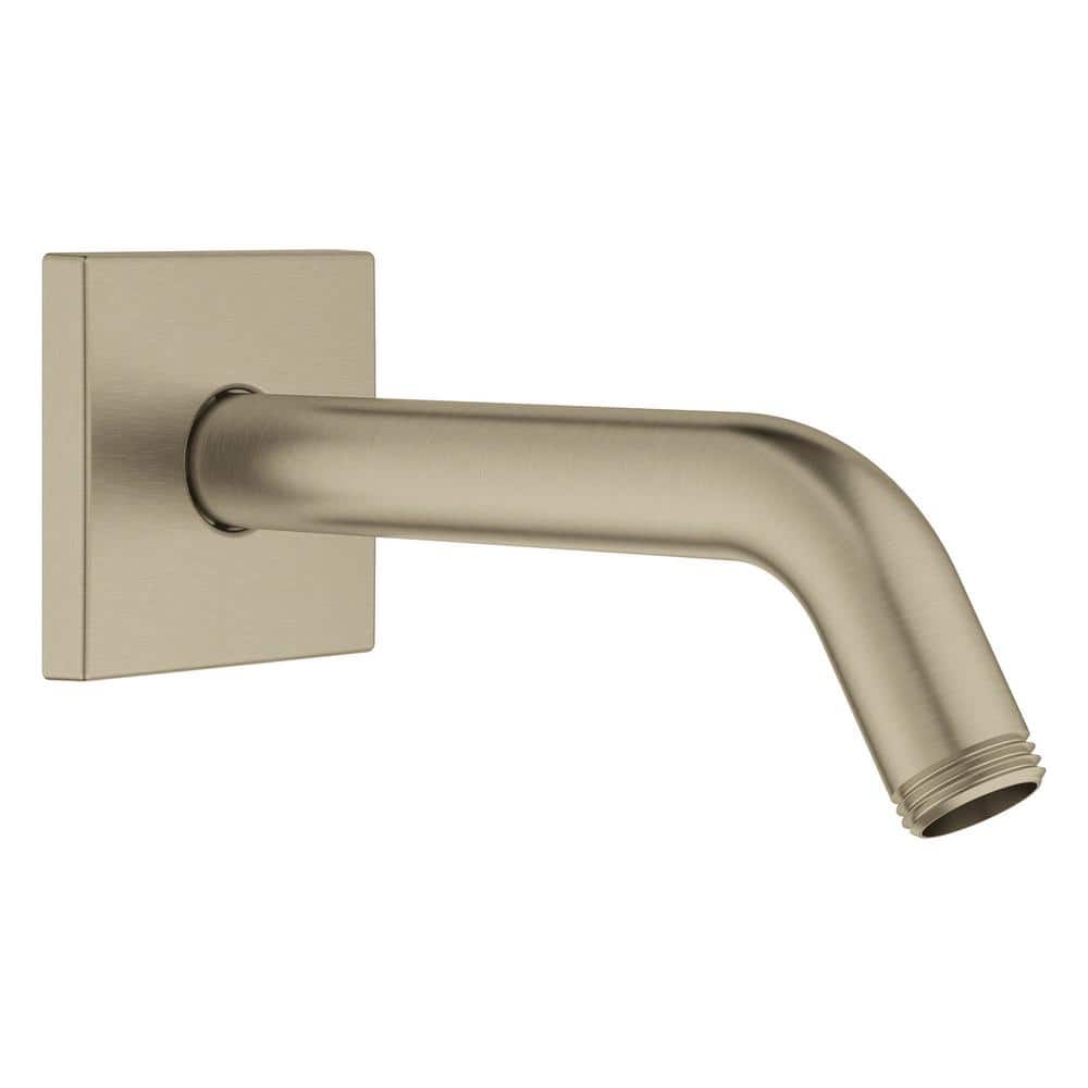 GROHE Relexa 6 in. Shower Arm in Brushed Nickel (1)