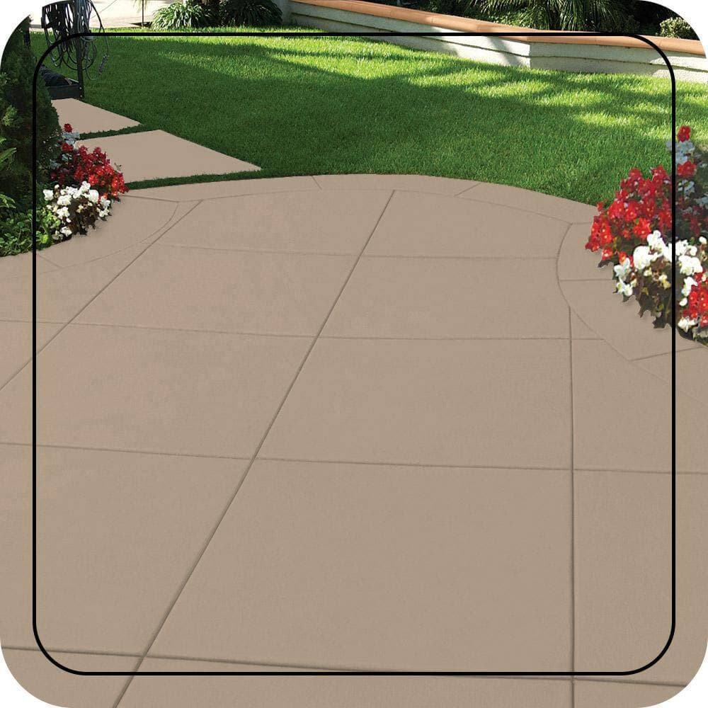 BEHR PREMIUM #PPU4-07 Low-Lustre Enamel Interior/Exterior Porch and Patio Floor Paint (3)