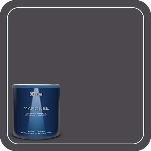 BEHR PREMIUM PLUS #ECC-62-2 Cityscape Enamel Low Odor & Primer (4)
