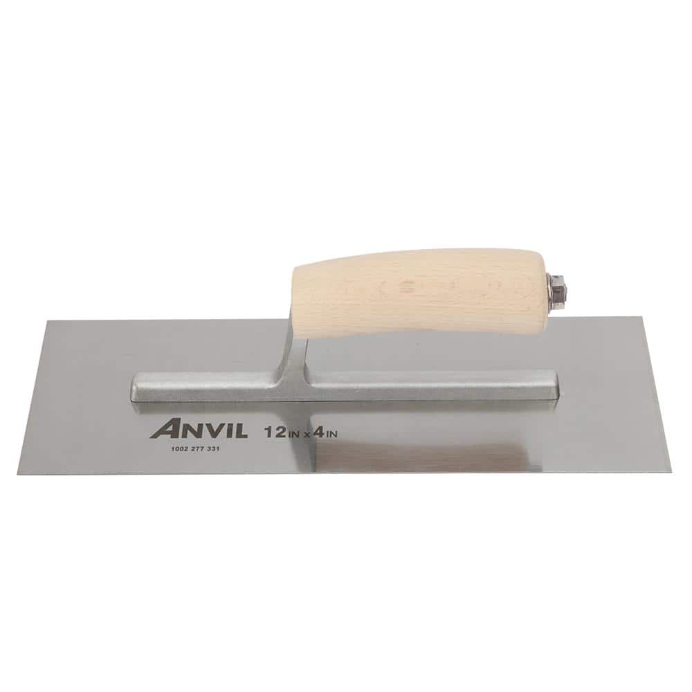 Anvil Finishing Trowel (2)