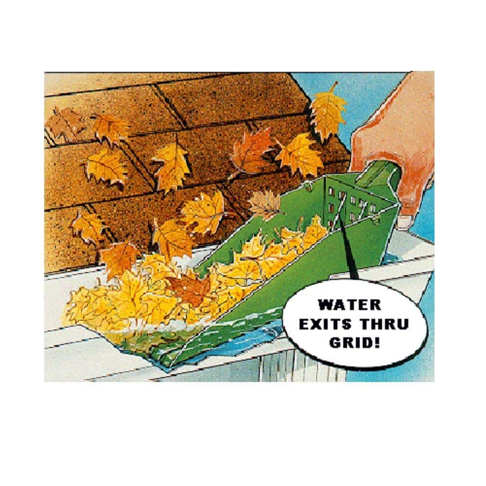 The Wedge Gutter Cleaning Kit (3)