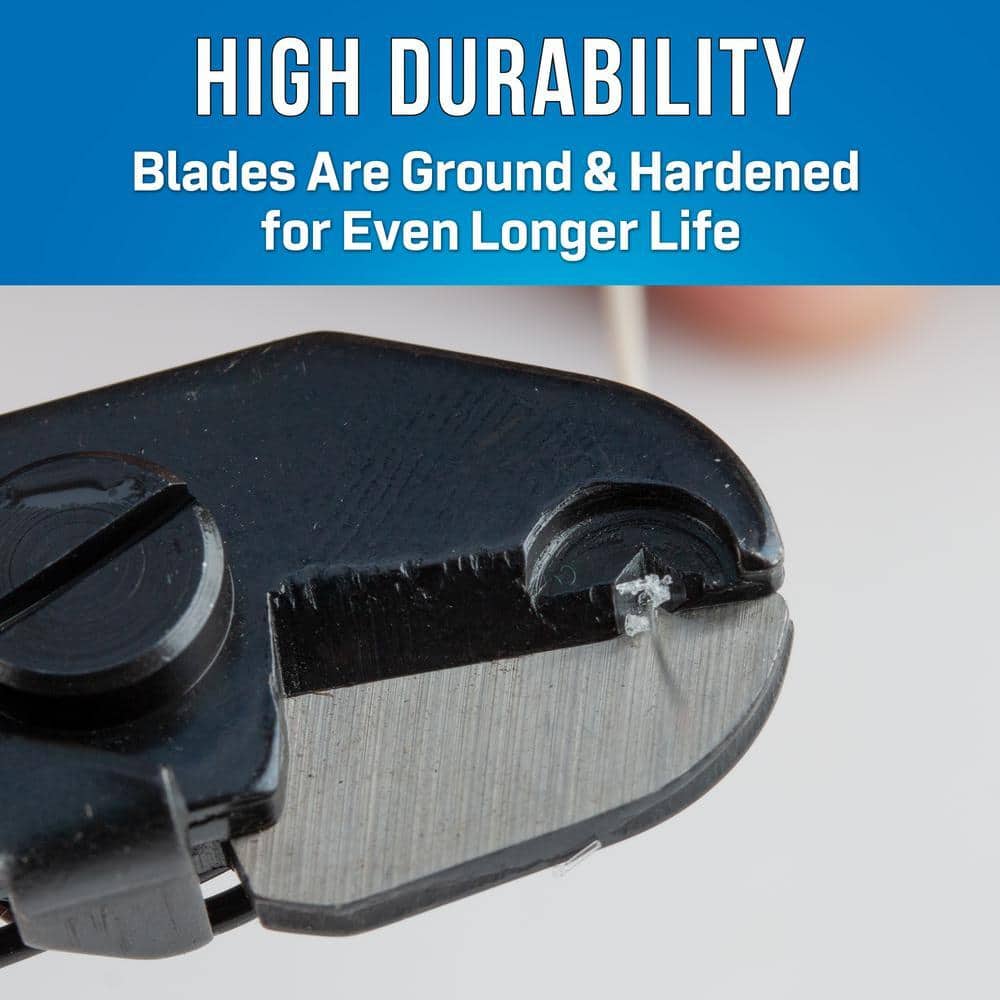 JONARD TOOLS Fiber Optic Stripper One Hole 250 micron Rubber Handle (3)
