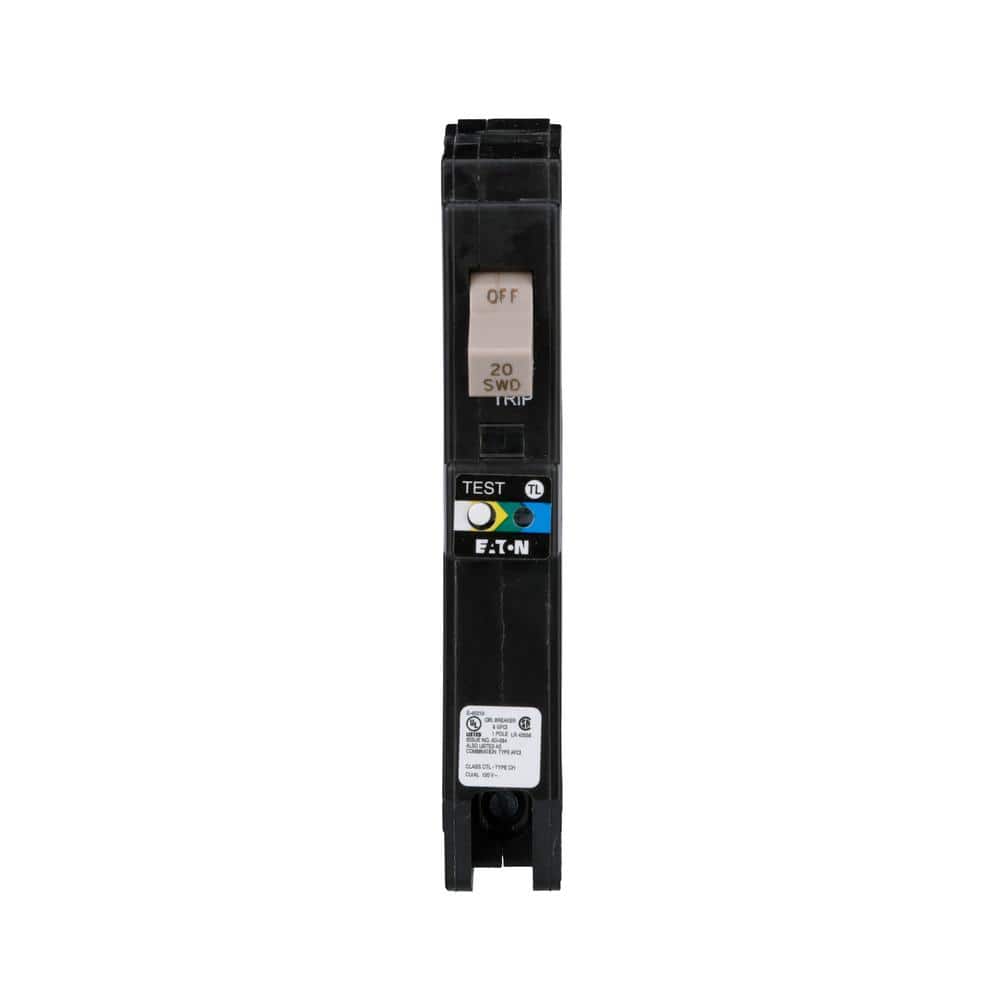 Eaton 20 Amp All in One AF/GF Breaker (2)