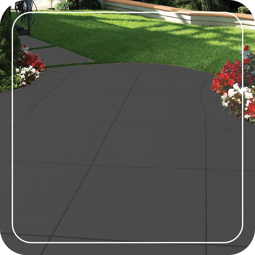 BEHR PREMIUM #PPU24-22 Low-Lustre Enamel Interior/Exterior Porch and Patio Floor Paint (3)