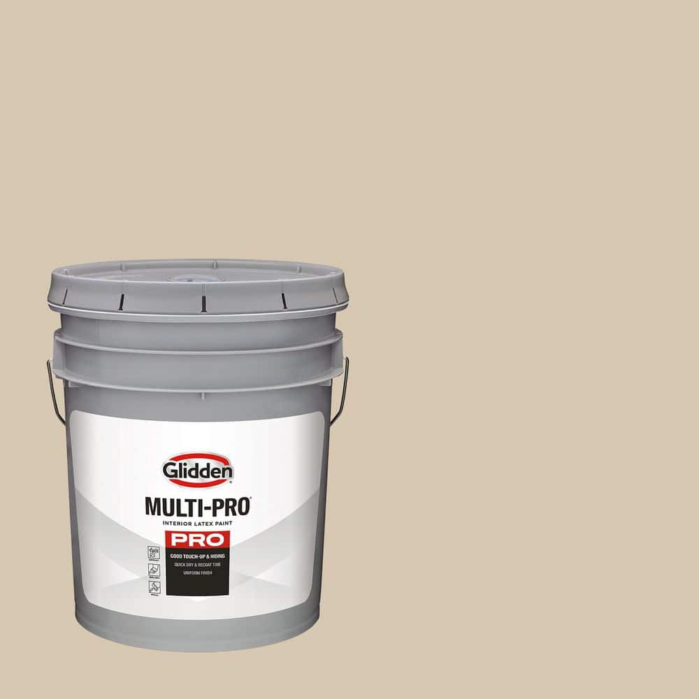 Glidden Multi-Pro 5 gal. PPG14-17 Armadillo Semi-Gloss Interior Paint