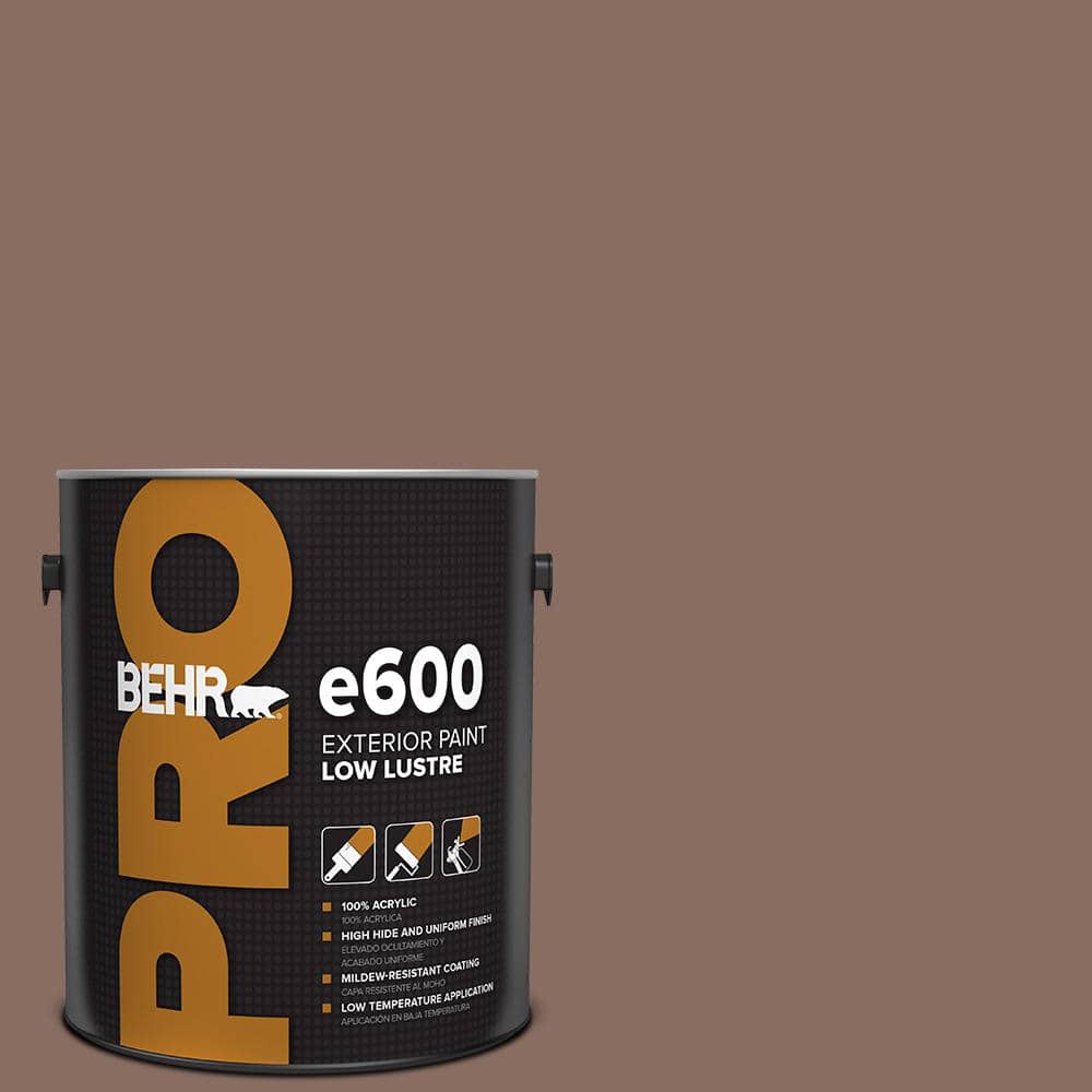 BEHR PRO 1 gal. #N150-5 French Truffle Low Luster Exterior Paint