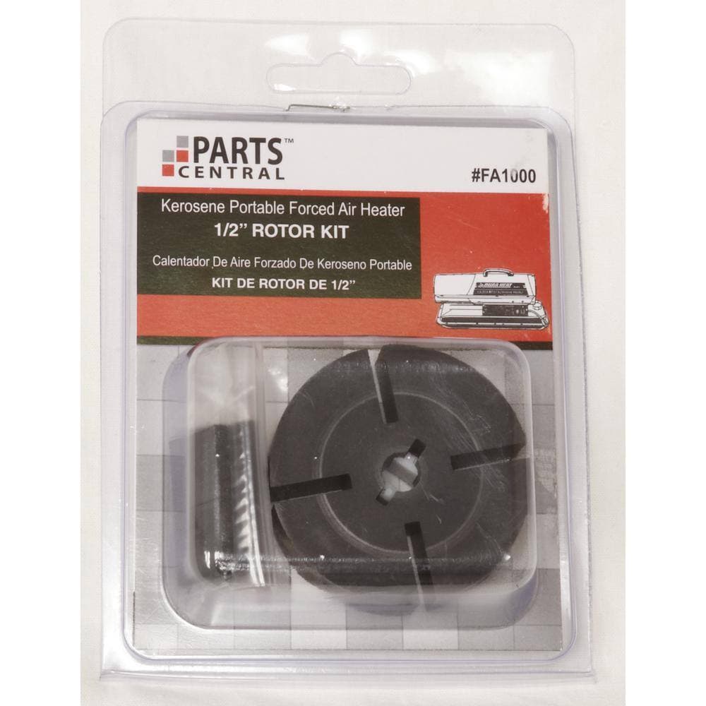 Unbranded OEM Rotor Kit for Dyna-Glo, DuraHeat and Many Other Kerosene Forced Air Heaters (2)