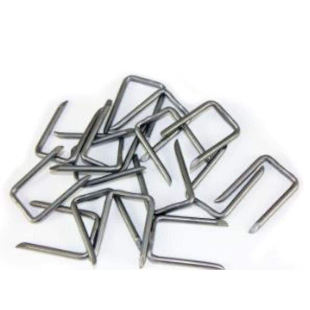 Southwire 9/16 in. Romex Metal Staples (500-Pack) (3)