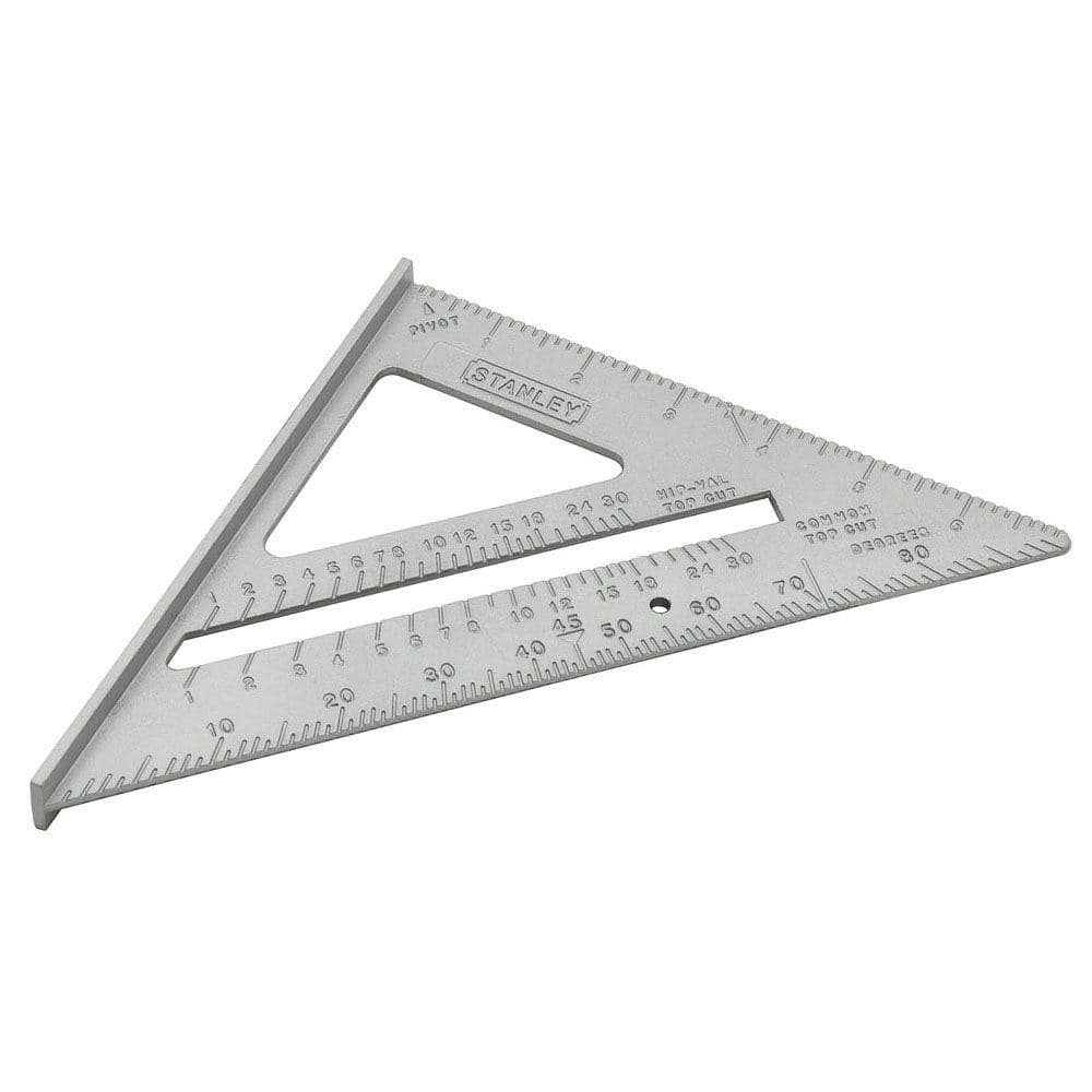 Stanley 7 in. Quick Square Layout Tool