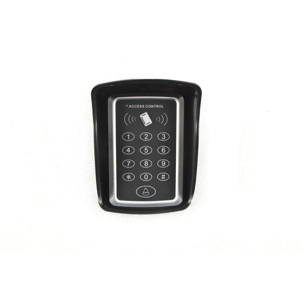 ALEKO Universal Touch Plastic Wired Keypad - LM174P 12/24V (1)