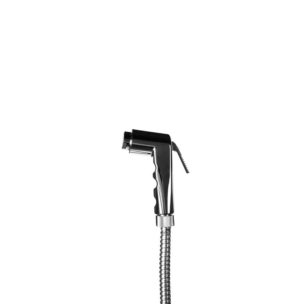 Niagara Handheld Bidet Sprayer Attachment in Chrome (2)