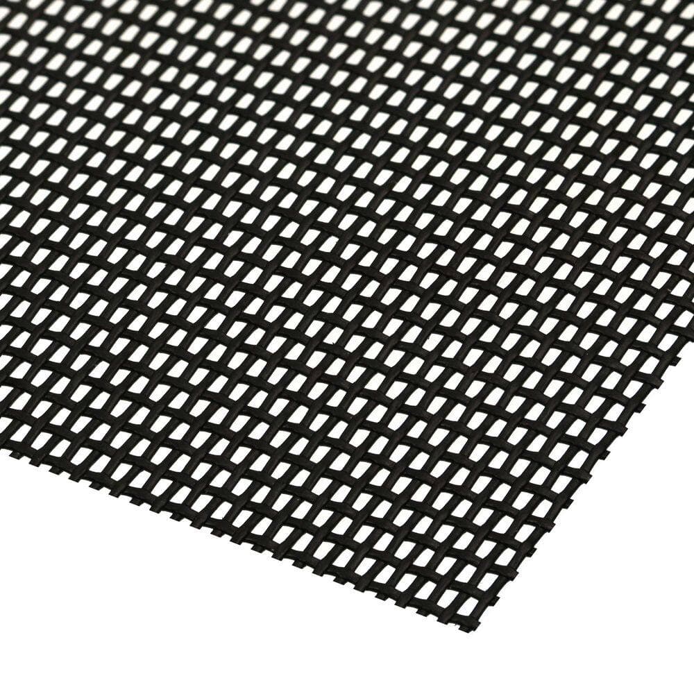 Prime-Line Screen Mesh Roll Extra Heavy Duty Pet Resistant 48 x 84 in. Charcoal (1 Roll) (3)
