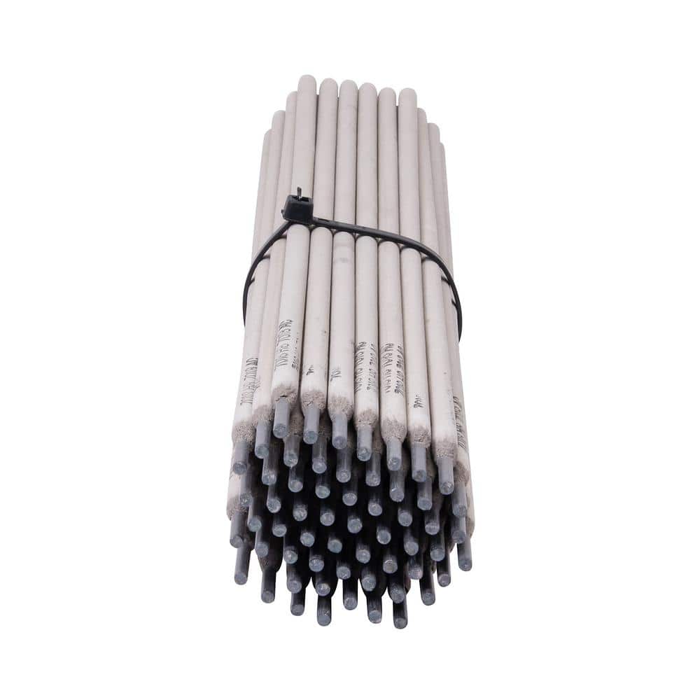 Lincoln Electric 1/8 in. Dia. x 14 in. Long Fleetweld 7018AC-RSP E7018 Stick Welding Electrodes (5 lb. Box) (2)
