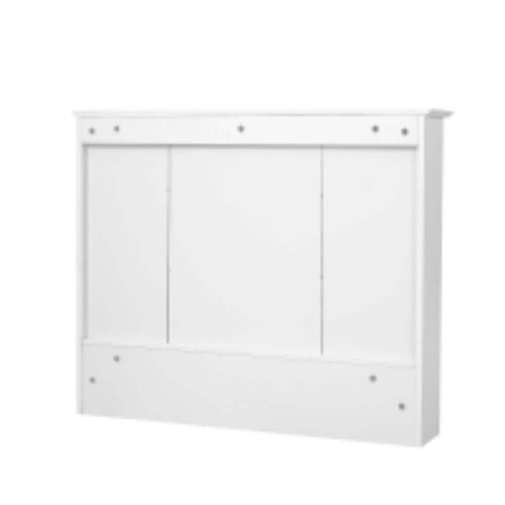 Flynama 35-Inch 2-In-1 Mirror Cabinet, Adjustable Shelves, Soft-Closing Hinges & Open Shelves For Bathroom Use (1)