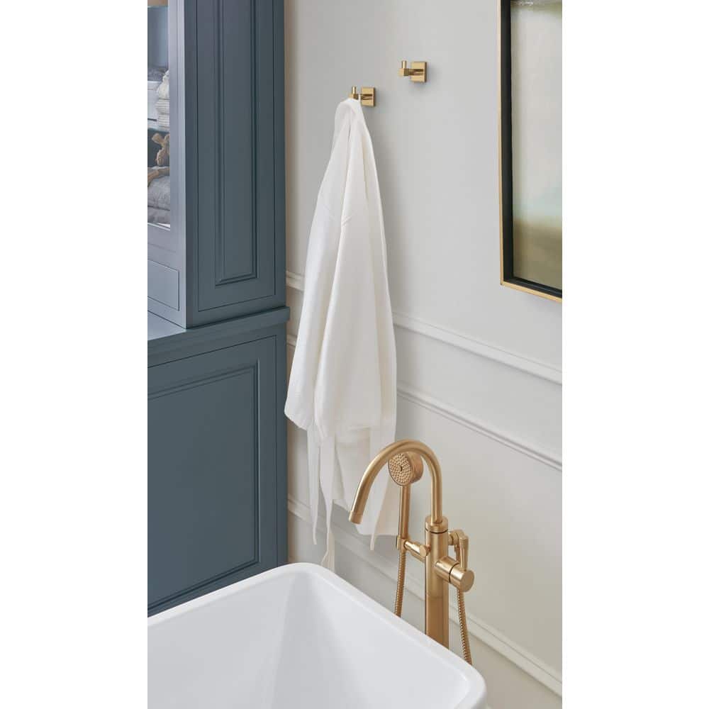 Amerock Appoint Single Robe Hook (2)