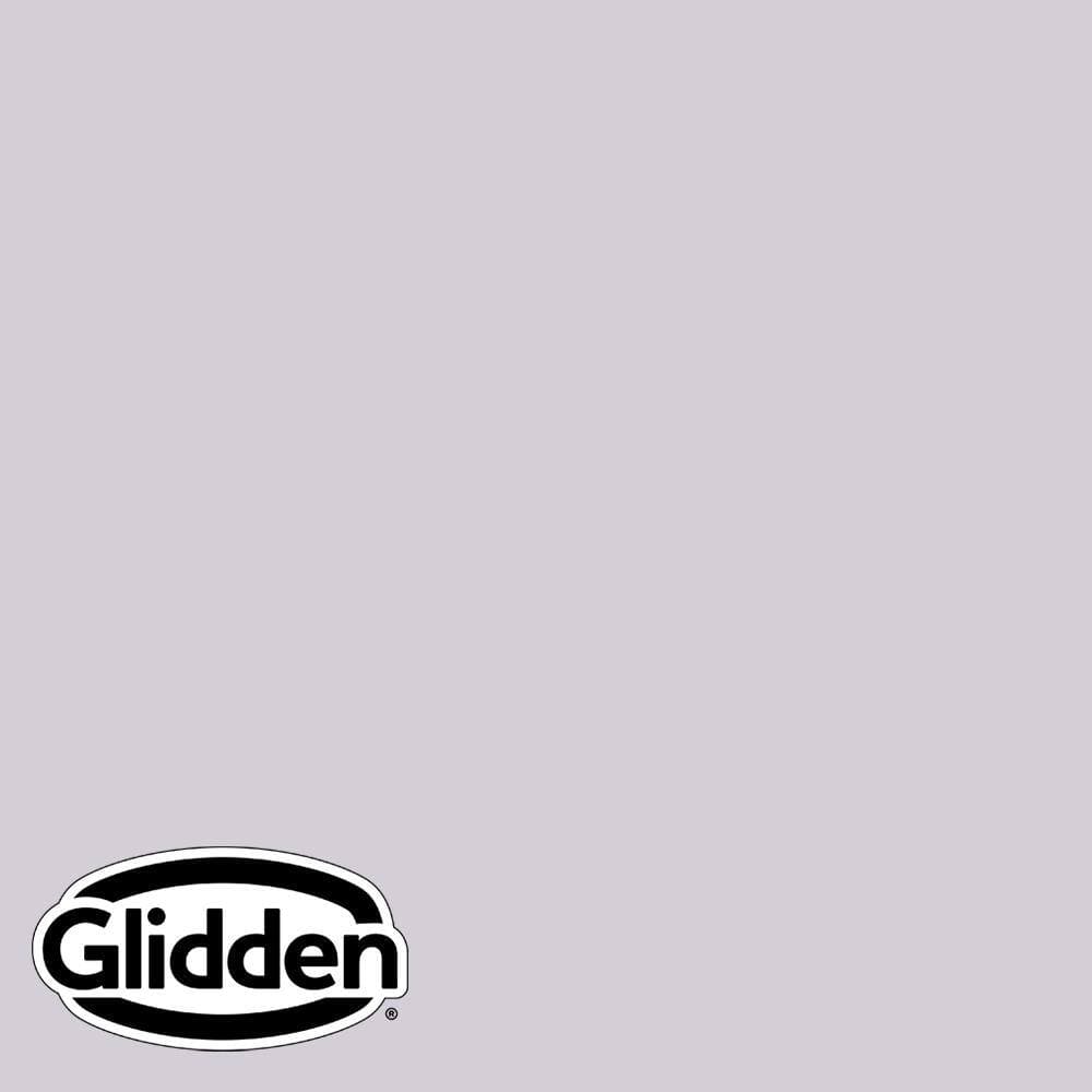 Glidden Premium 1 gal. PPG1172-3 Jam Session Flat Interior Paint (1)