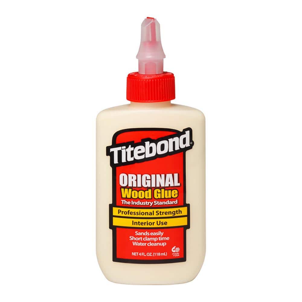 Titebond 4 oz. Original Wood Glue (12-Pack)