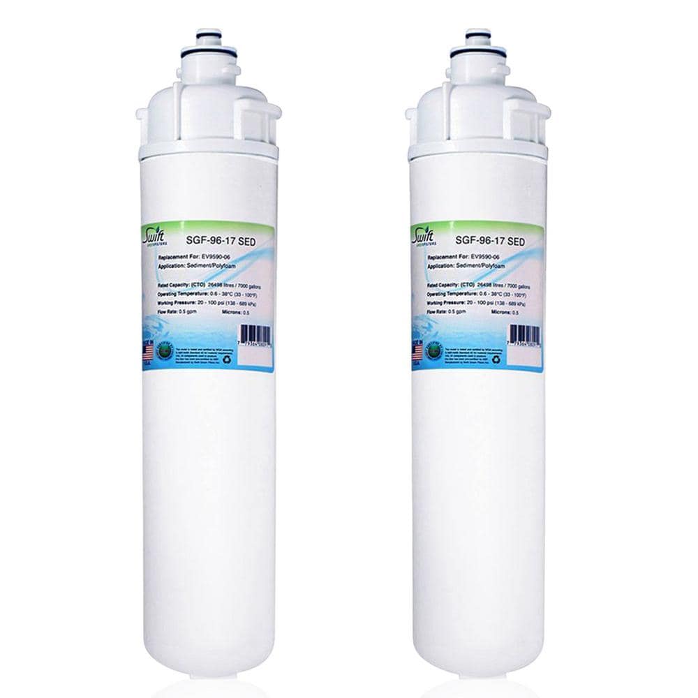 Swift Green Filters SGF-96-17 SED Compatible Commercial Water Filter for EV9590-06 (2-Pack) (1)