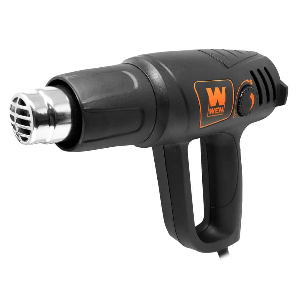 WEN 12.5 Amp Variable-Temperature Heat Gun with Adjustable Air Flow (2)