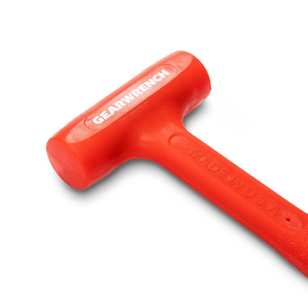 GEARWRENCH 9 Oz. One Piece Polyurethane Dead Blow Hammer (2)