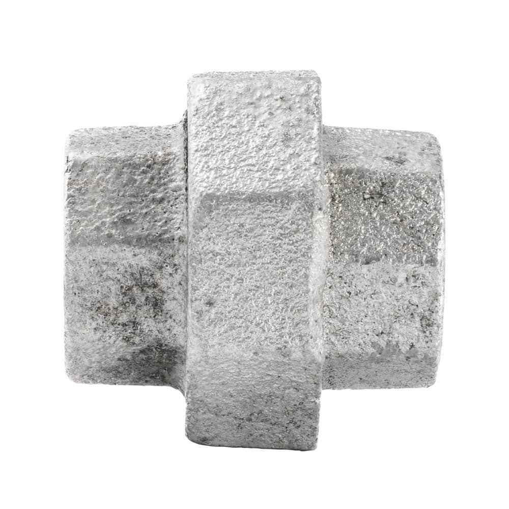 Southland 3/4 in. Galvanized Iron FPT FPT Union Fitting (2)