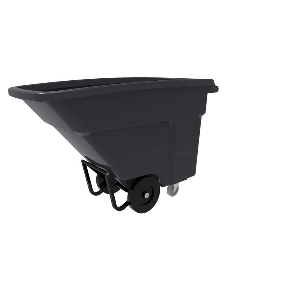 Toter 3/4 Cubic Yard 875 lbs. Capacity Material Handling Tilt Truck