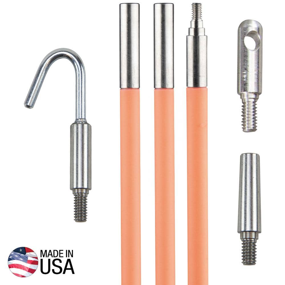 Klein Tools 15 ft. Lo-Flex Glow Rod (1)